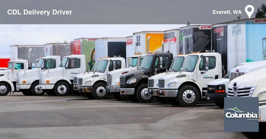 Columbia Distributing