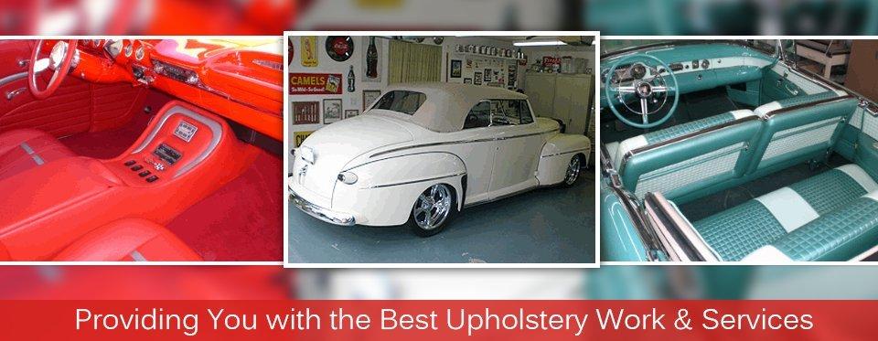 Conejo Upholstery Inc