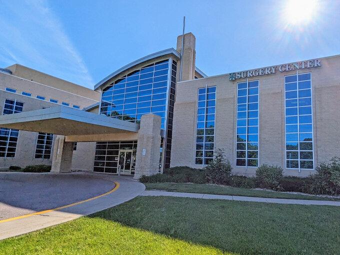 Surgery Center-Avera Sacred Heart