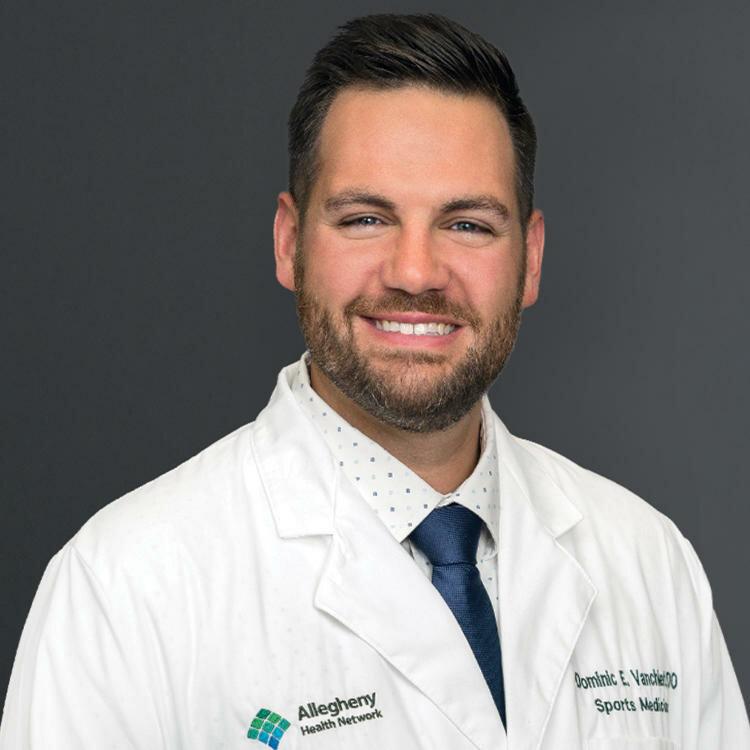 Dominic E Vanchieri, DO - Saint Vincent Orthopaedic Institute