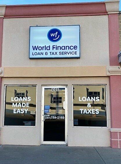 World Finance