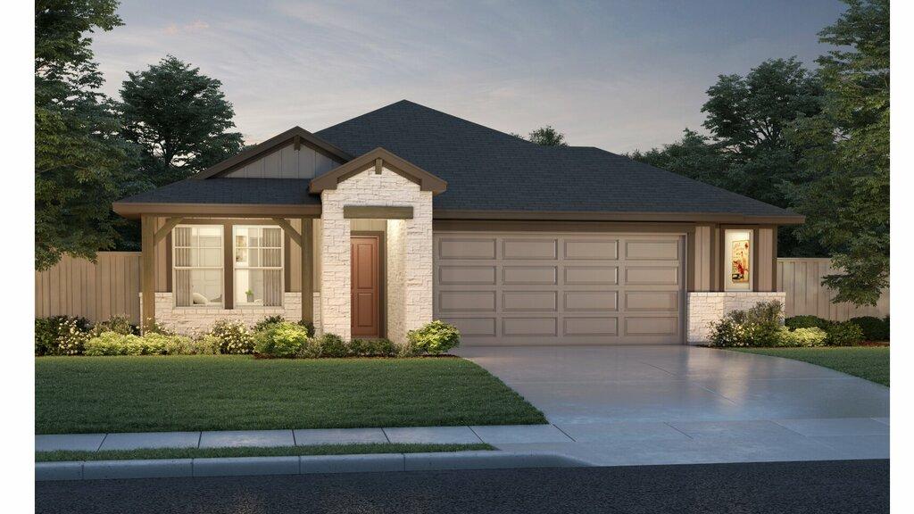 Waterstone Crossing By Meritage Homes