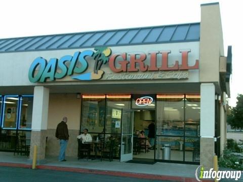 Oasis Grill