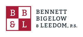 Bennett Bigelow & Leedom PS