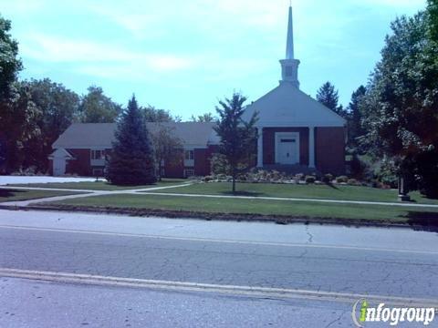 St Andrew's Episcopal Church