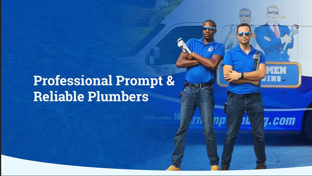 Watermen Plumbing