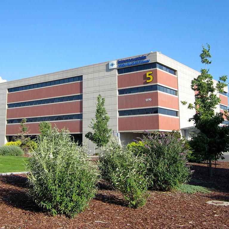 Primary Children's Outpatient Rehab TOSH