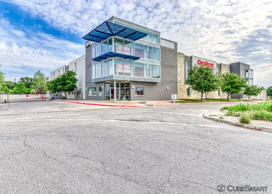 CubeSmart Self Storage