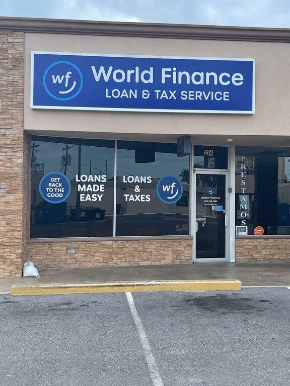 World Finance