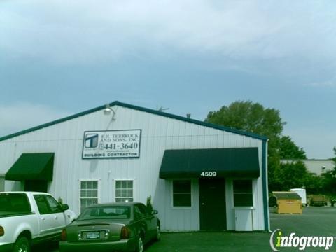 FH Terbrock & Sons Inc