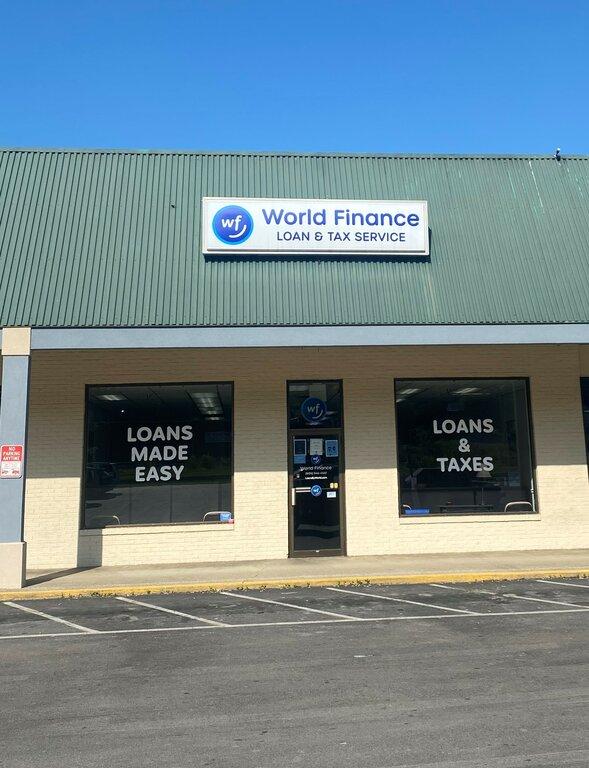 World Finance Corporation of Kentucky