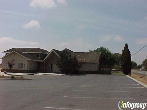 Cypress Baptist Church