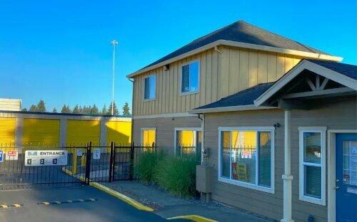 Iron Gate Storage-Cascade Park