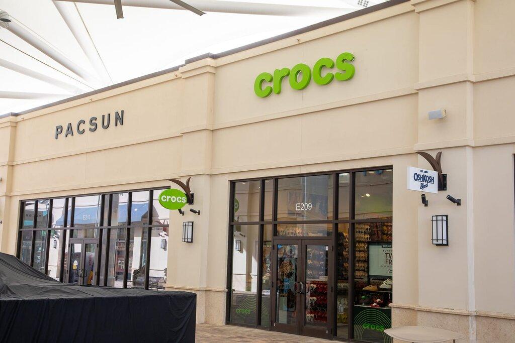 Crocs Outlet