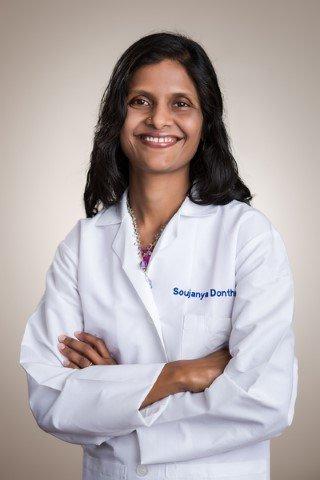Soujanya Donthu, MD - Texas Health Internal Medicine