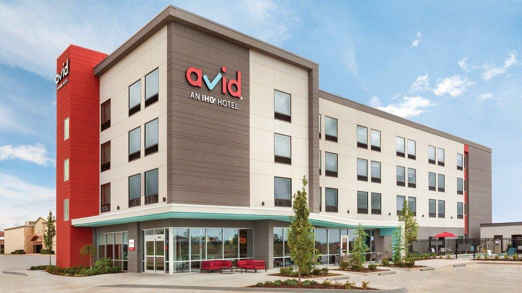 avid hotel Oklahoma City-Yukon By IHG