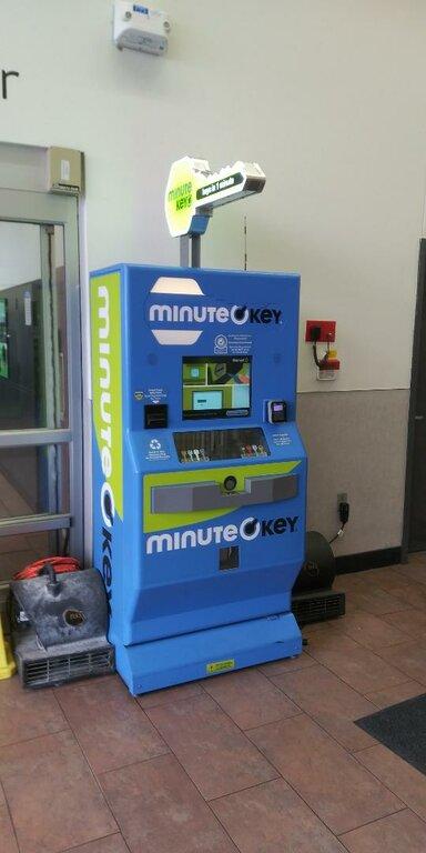 Minute Key