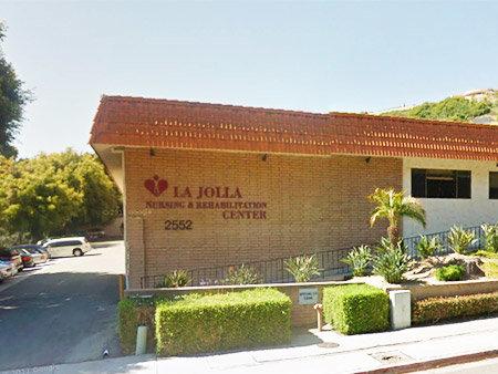 La Jolla Nursing and Rehabilitation Center
