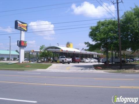 SONIC Drive-in