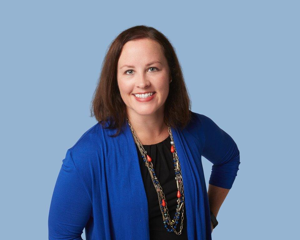 Merrill Lynch Financial Advisor Meredith Doty