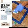 SBP Solutions, LLC-Lead Dust Testing