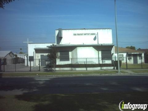 New Prospect Baptist Church