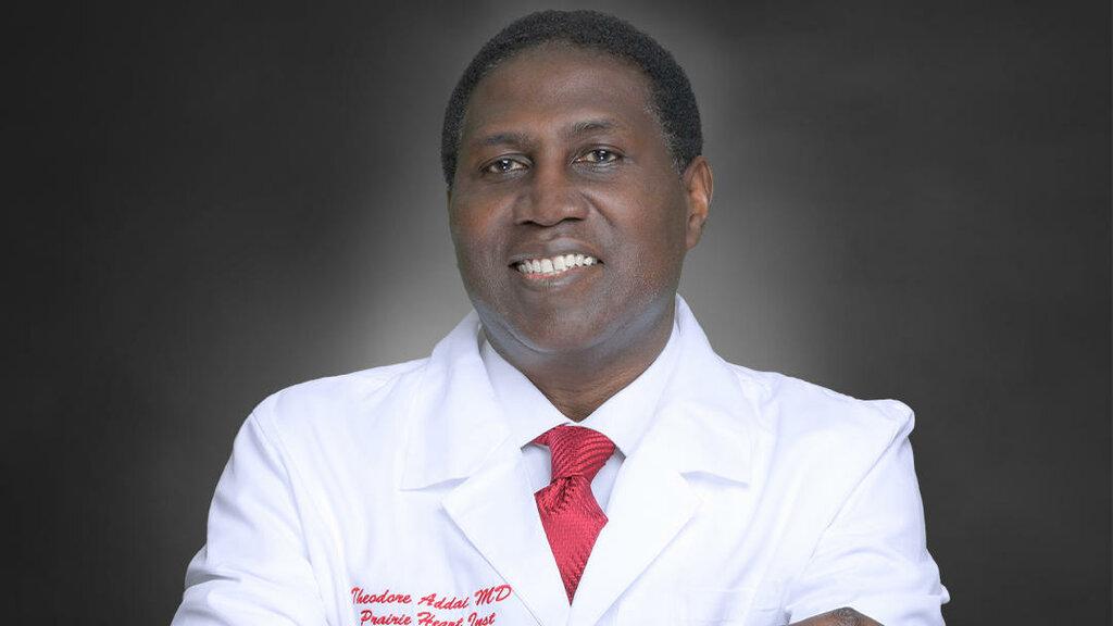 Theodore Addai, MD