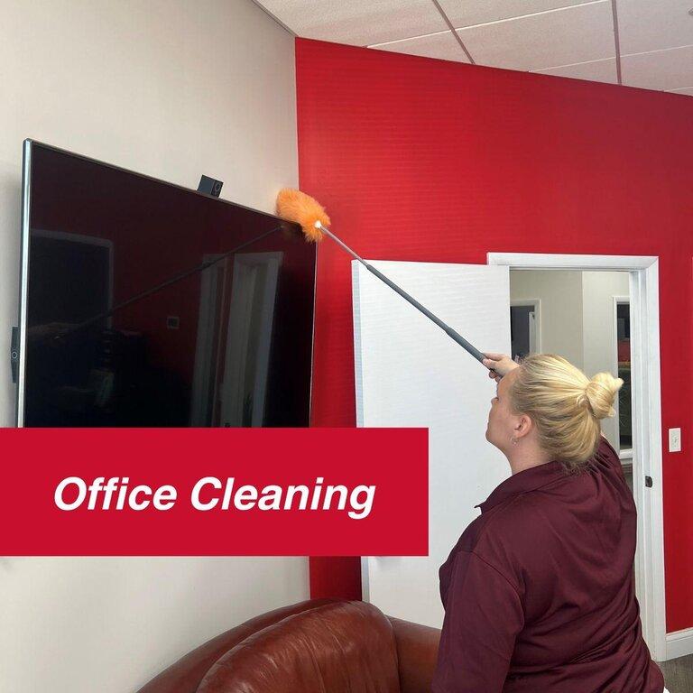 Envision Commercial Cleaning