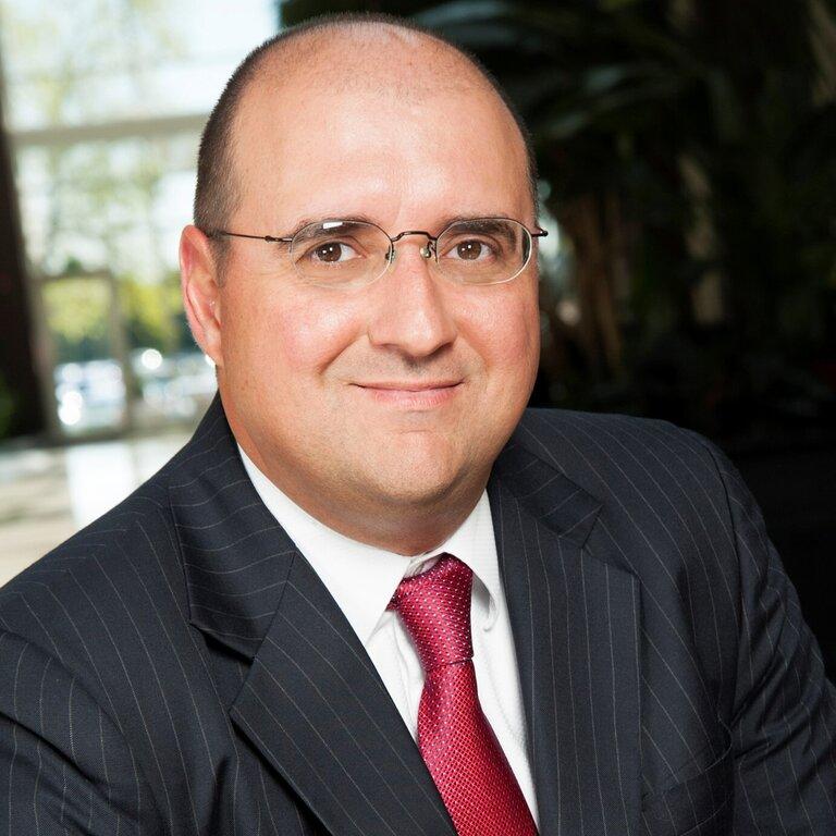 Merrill Lynch Financial Advisor Demetrios Geroulis
