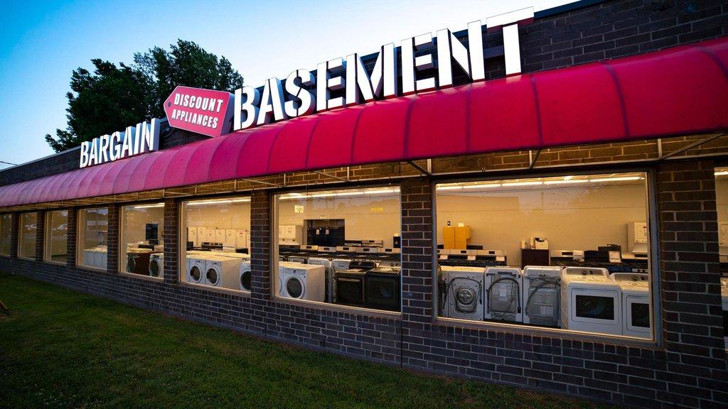 Bargain Basement Home Center