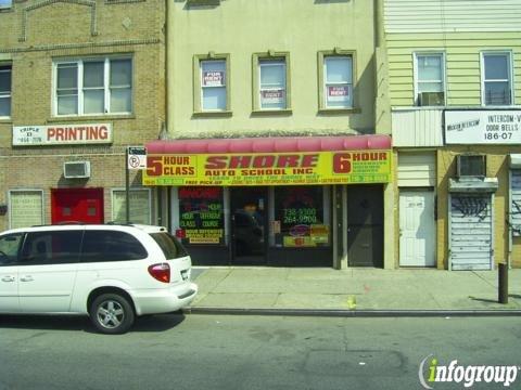 Shore Driving School Inc