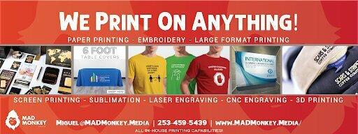 Mad Monkey Media
