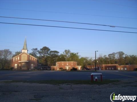 St Thomas Parish Center