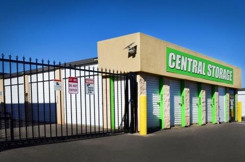 Storage Corner St George