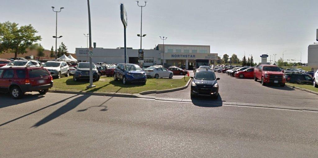 Northstar Ford Sales Inc