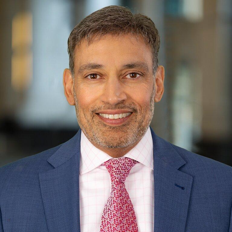 Merrill Lynch Financial Advisor Alvin Murgai