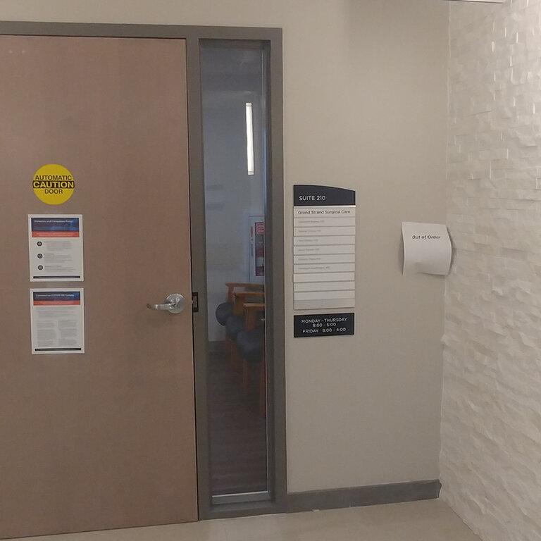 Grand Strand Surgical Care