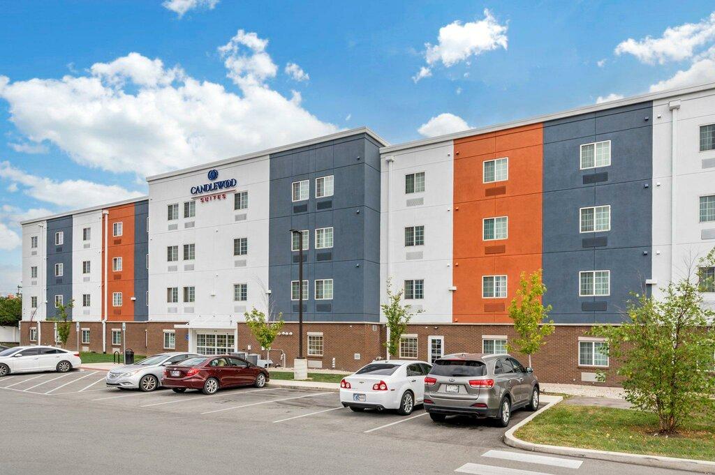 Candlewood Suites Indianapolis East By IHG