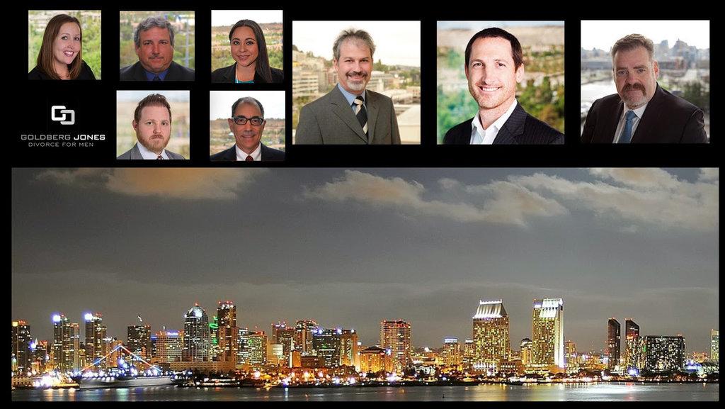 Goldberg Jones-Divorce For Men