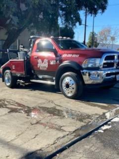 Nathan's Towing & Transport