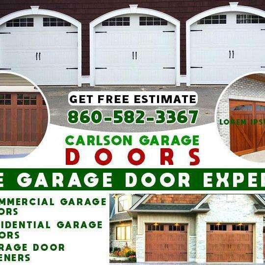 Carlson Garage Doors