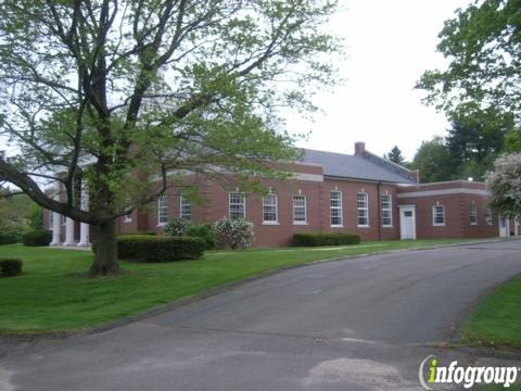 First Church Scientist Hartford