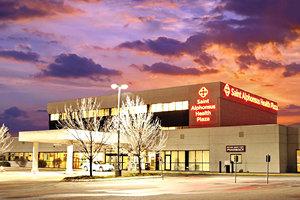 St Alphonsus Breast Care Center