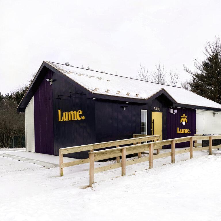 Lume Cannabis Dispensary Escanaba, MI