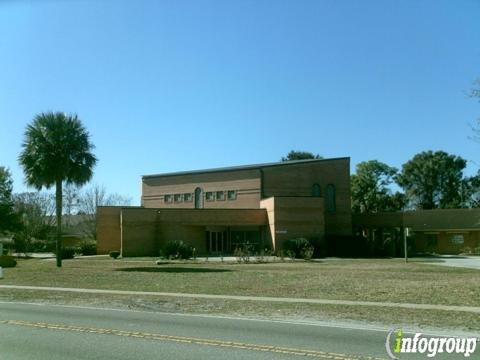 Fort Caroline Presbyterian Church
