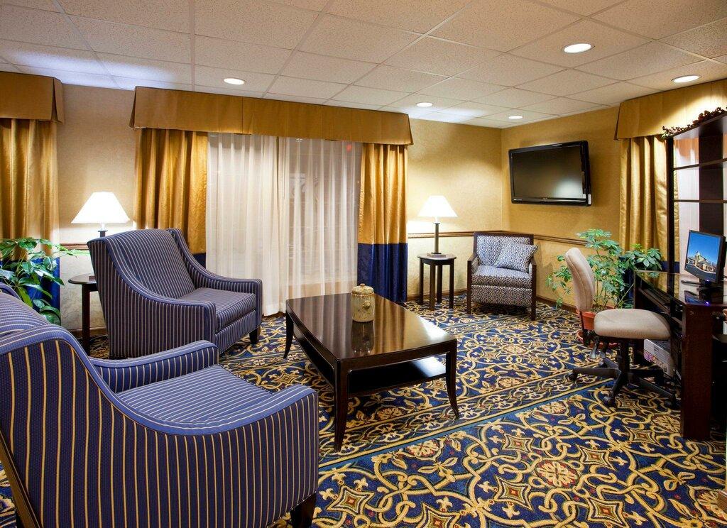 Holiday Inn Express & Suites Sunbury-Columbus Area, An IHG Hotel