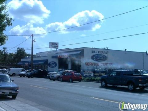 Bill Pierre Auto Centers