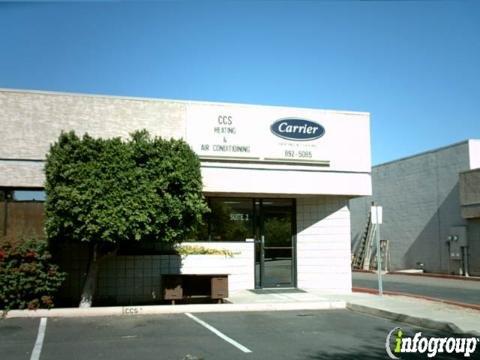 CCS Heating & Air Conditioning