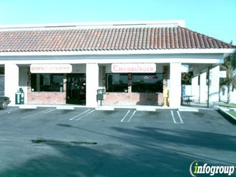 Steve’s 4 Charbroiled