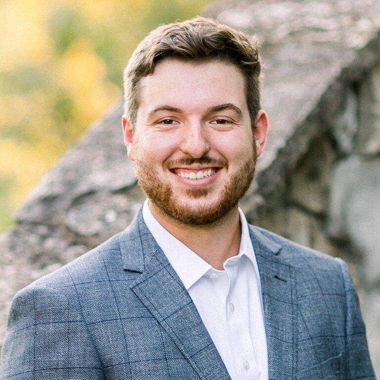 Gage Patterson, Realtor-RE/MAX